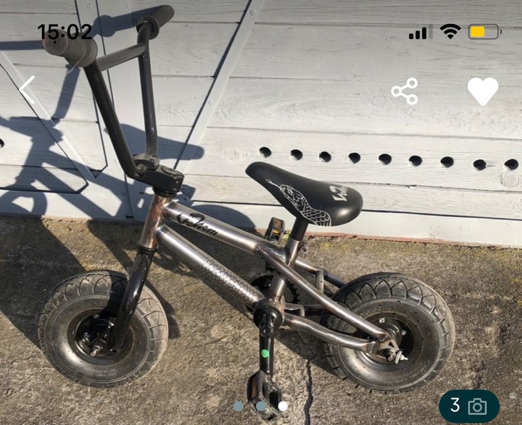 mafiabikes mini rig