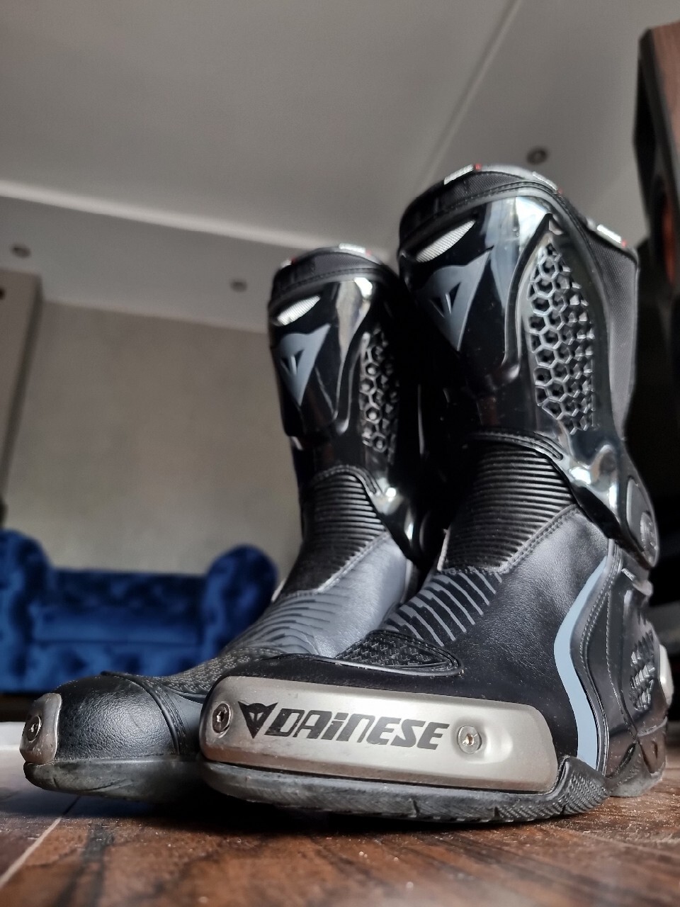 Dainese torque rs in top