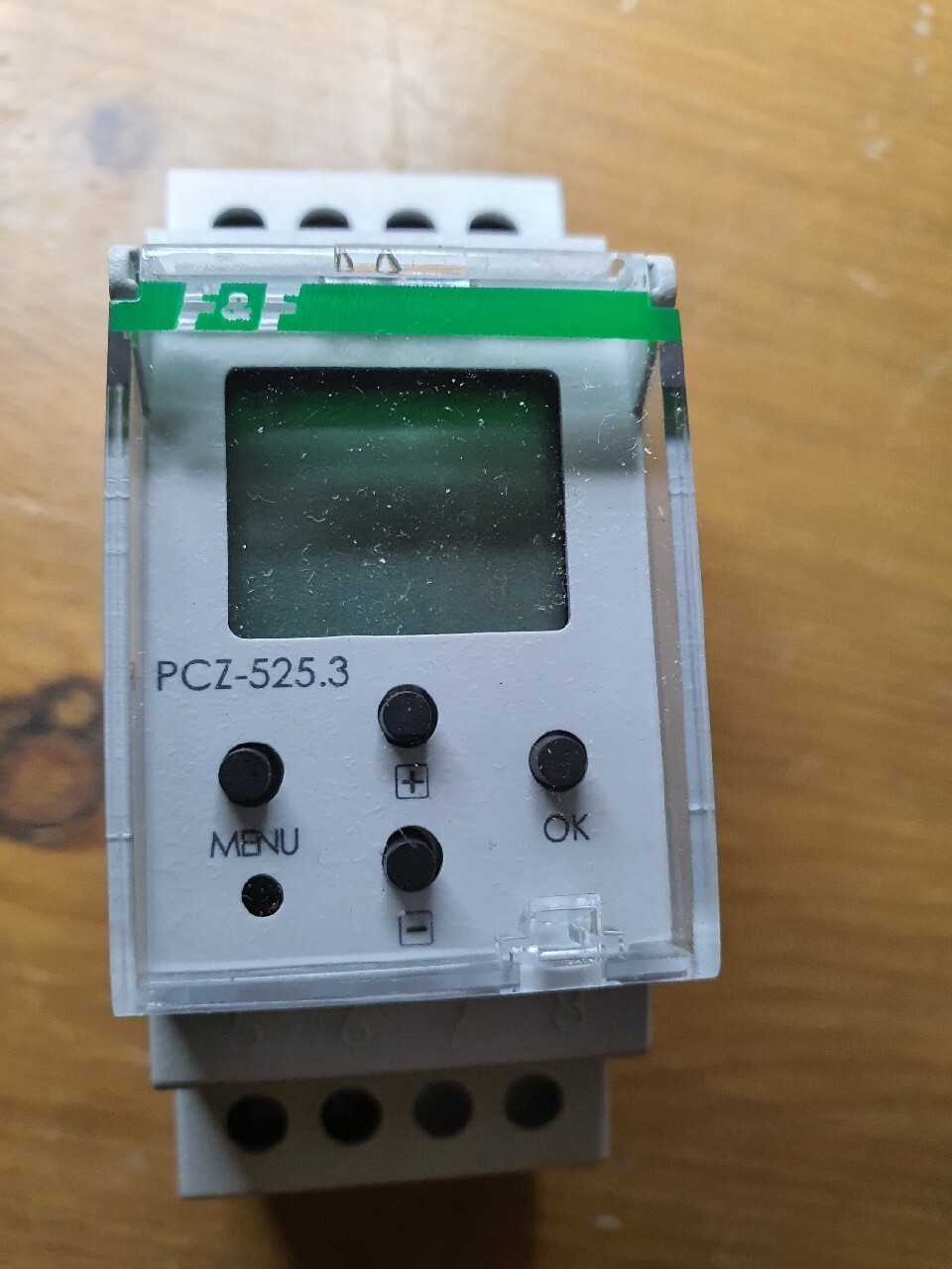 Zegar sterujący astronomiczny PCZ-525.3 NFC | Warszawa | Kup teraz na ...