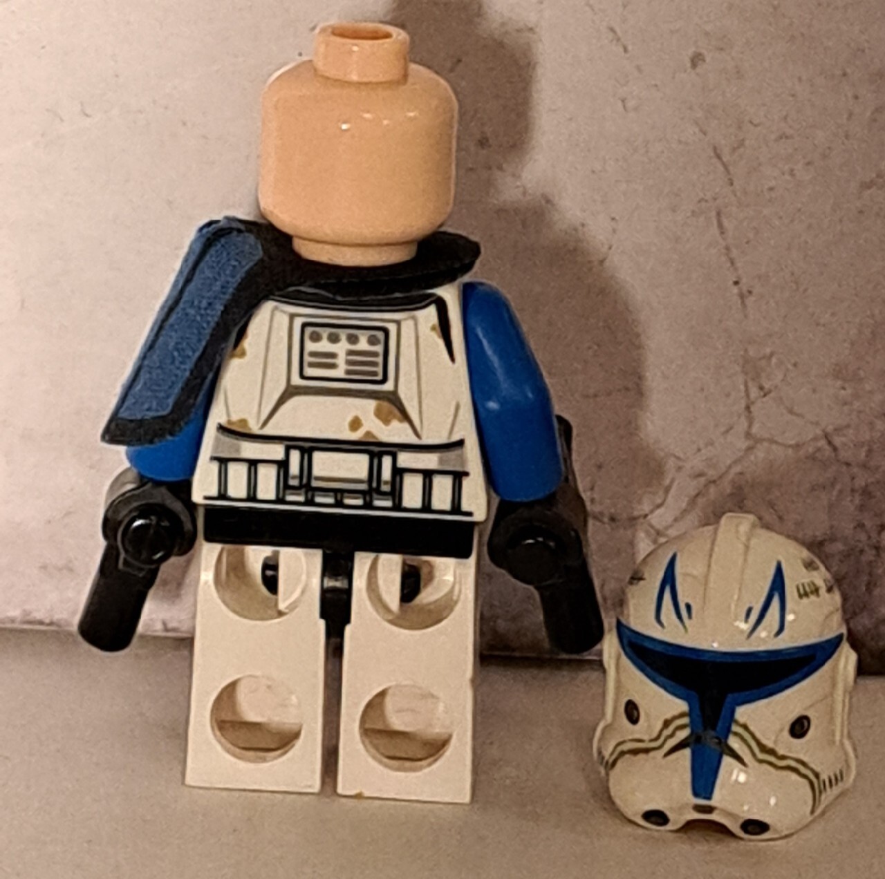 LEGO Star Wars Captain Rex ARC Chorzów Kup teraz na Allegro Lokalnie