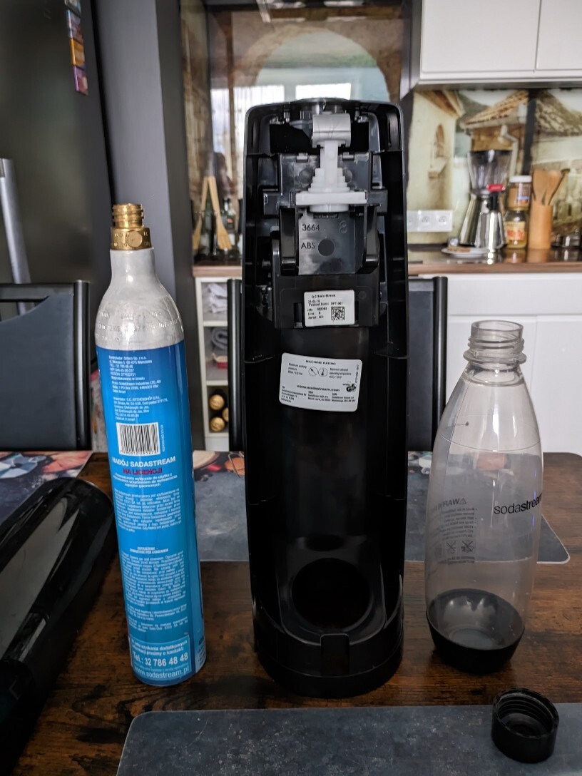 Sodastream Terra spt001 Olsztyn Kup teraz na Allegro Lokalnie