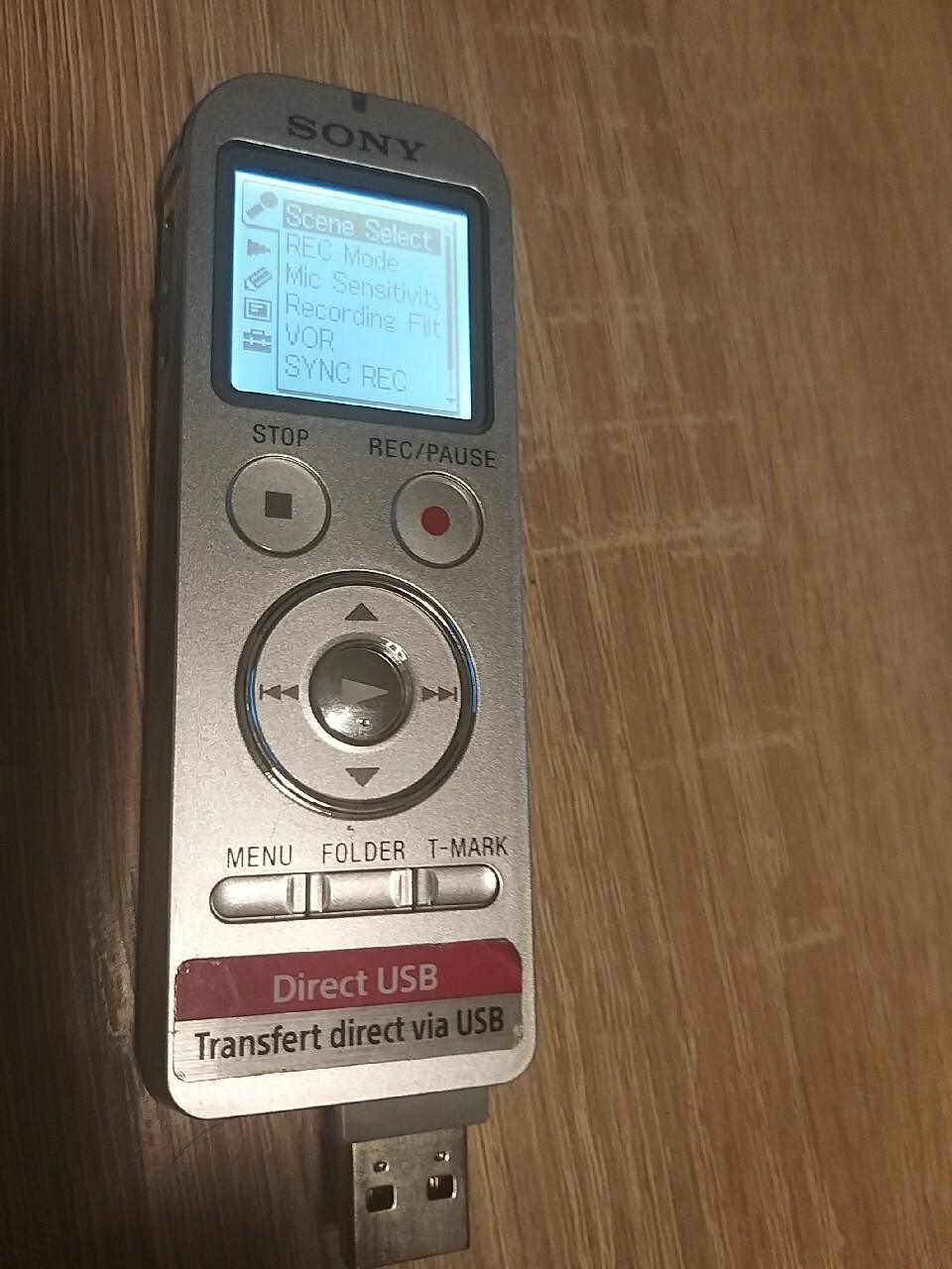 Dyktafon Sony | Poznań | Kup teraz na Allegro Lokalnie