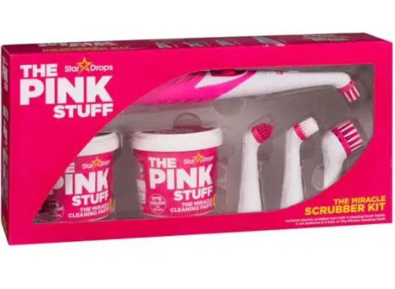 UK The Pink Stuff Zestaw do czyszczenia Warszawa Kup teraz na