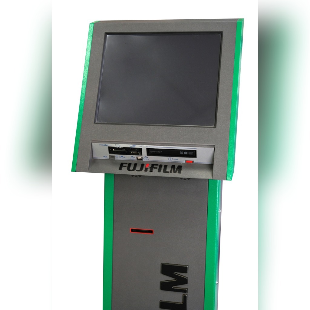 Kiosk FujiFilm Łuków Kup teraz na Allegro Lokalnie