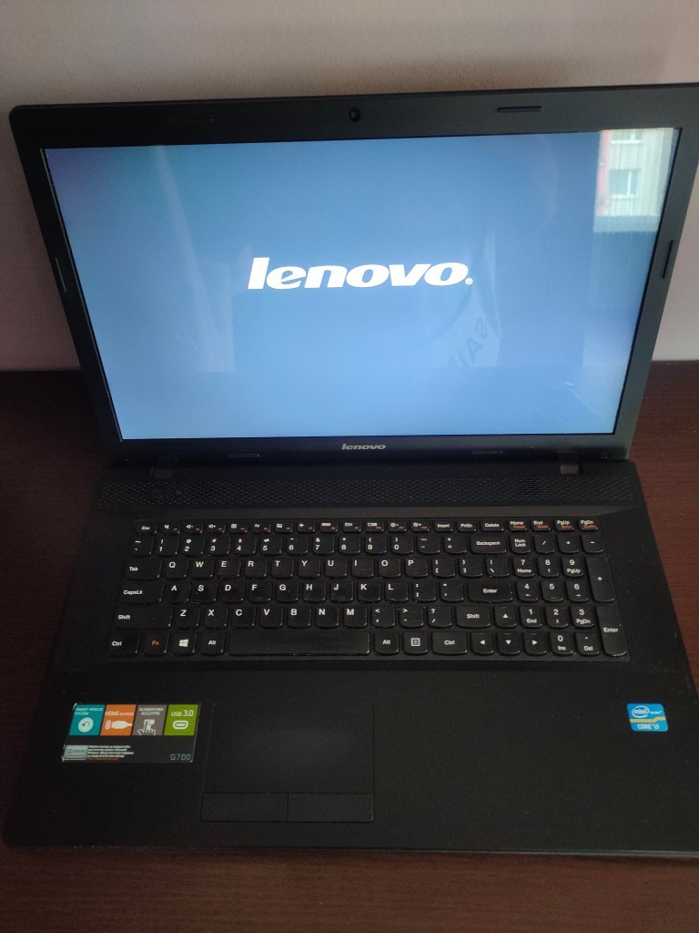 Laptop Lenovo G700 17,3" dysk 1TB 8GB RAM CORE i3 Częstochowa Kup