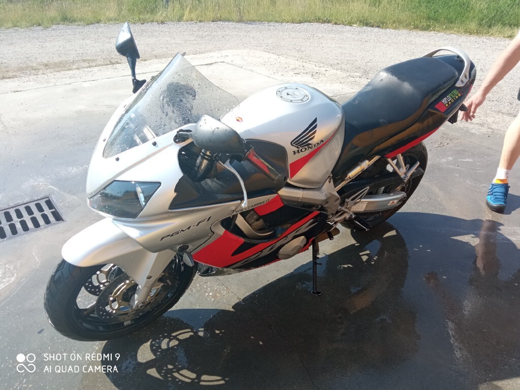 Honda CBR 600 F4i Gorzyce Ogłoszenie na Allegro Lokalnie