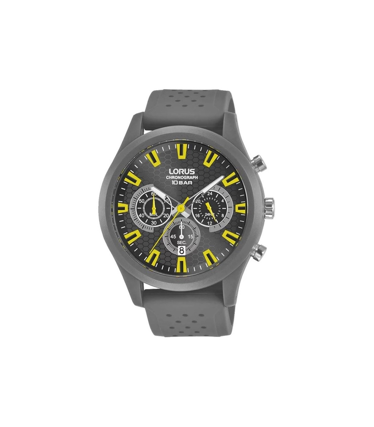 Zegarek Lorus Chronograph Rt357ex9 - Zegarki męskie - Największy wybór  zegarków męskich