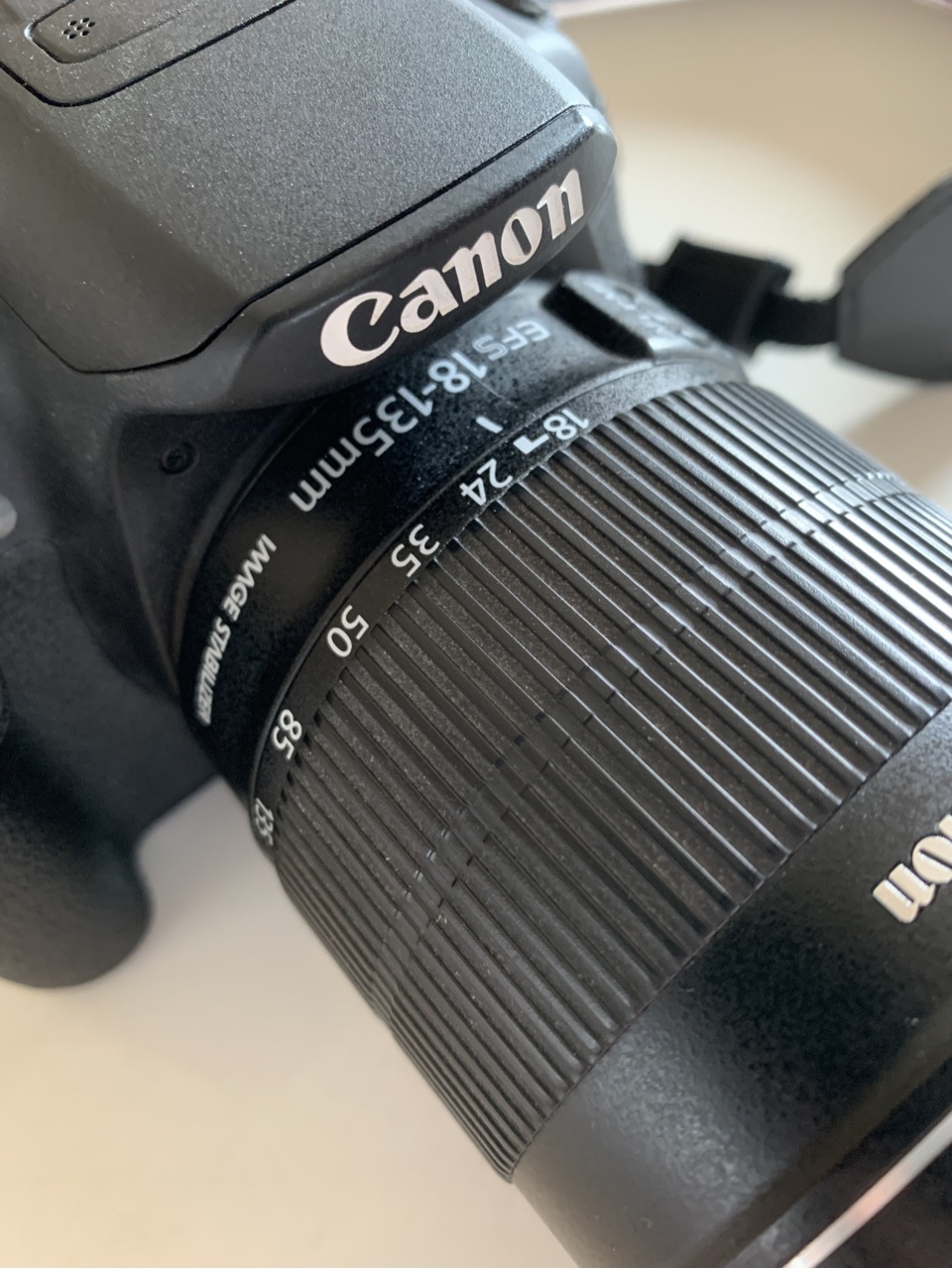 Obiektyw Canon 18-135 mm IS | Koszalin | Kup teraz na Allegro Lokalnie