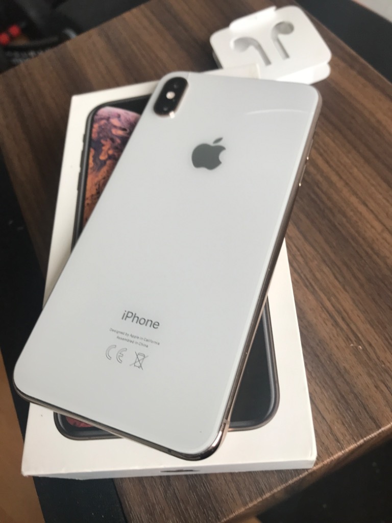 iPhone XS Pro max 256 GB GOLD | Zielona Góra | Kup teraz na Allegro ...