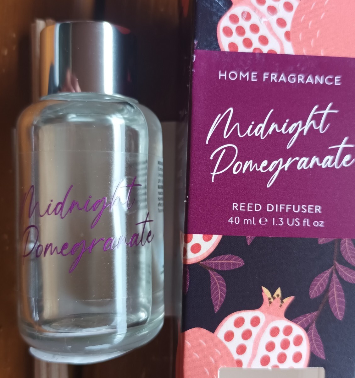 Wax Lyrical dyfuzor / dyfuzer Midnight Pomegranate Niedalino/Czacz