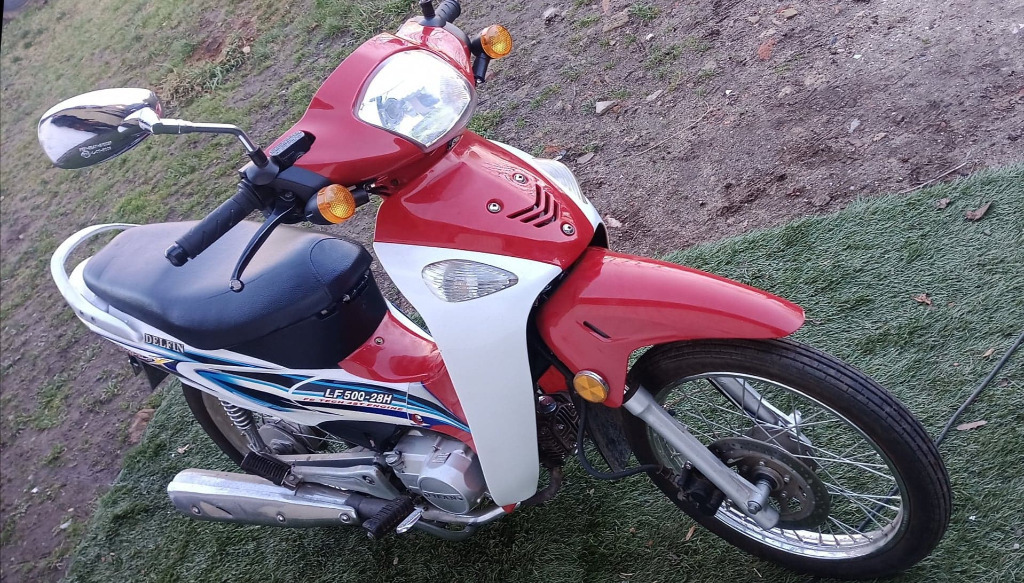 Lifan 50q 2