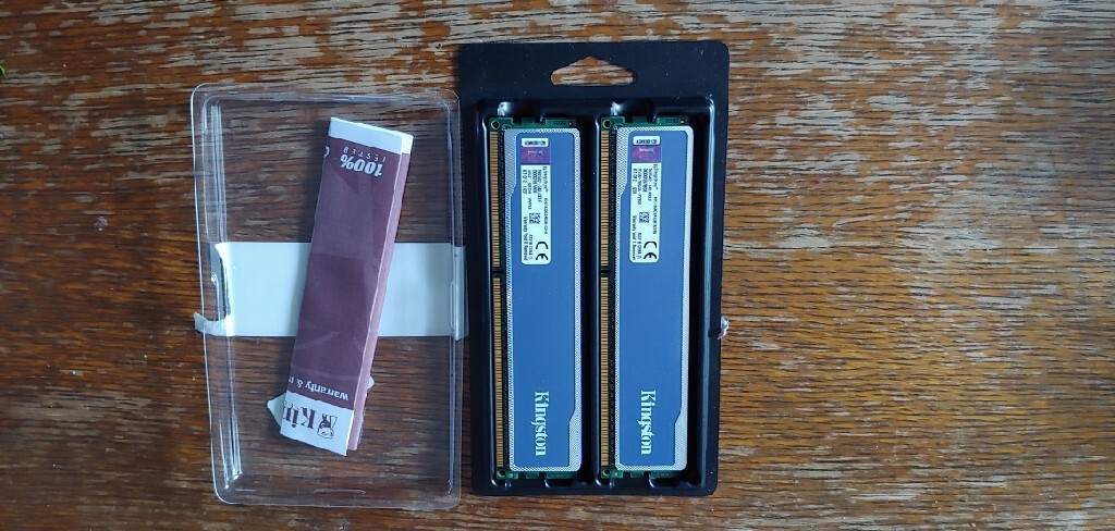 Kingston KHX1600C9AD3B1K2/4G | Kraków | Kup teraz na Allegro Lokalnie