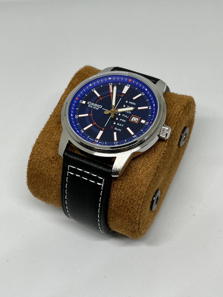 Casio MTP E128 nowy Wroc aw Kup teraz na Allegro Lokalnie