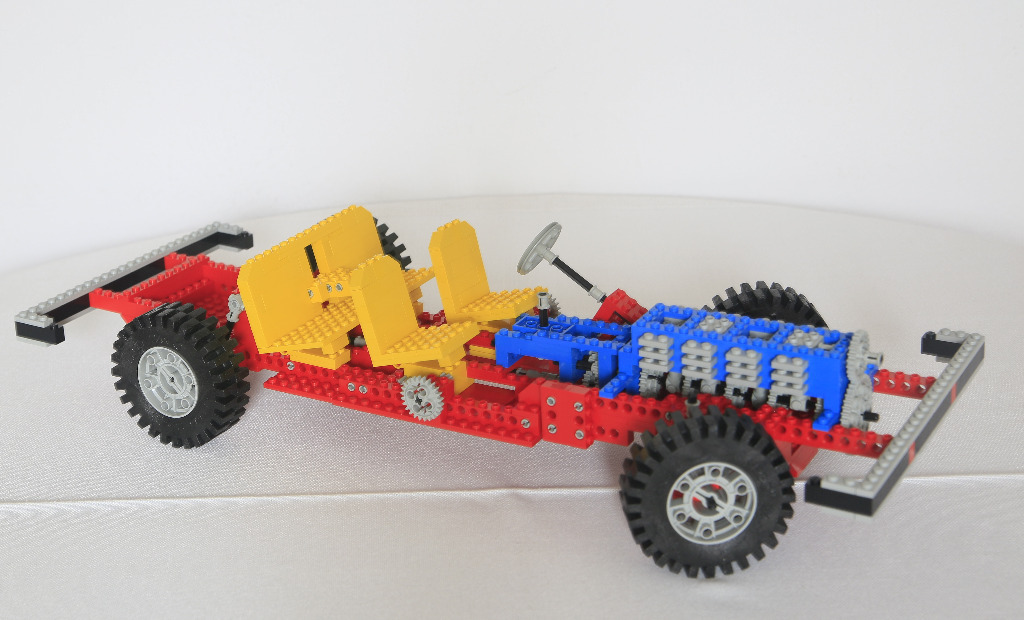 Der er en tendens skrive Samle Lego Technic 853 Auto Chassis / Podwozie | Bytów | Kup teraz na Allegro  Lokalnie