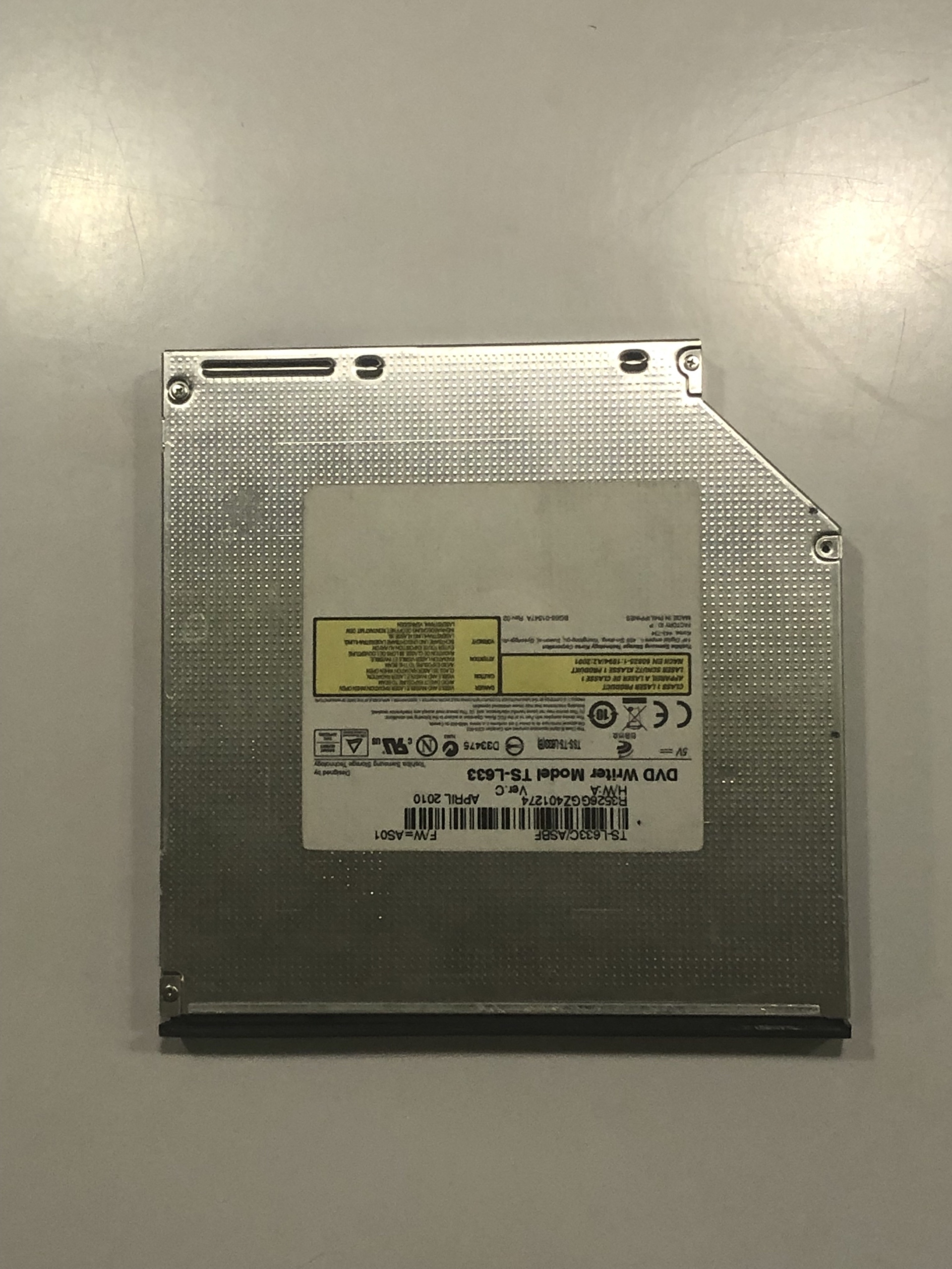 DVD Writer Model TSL633 Kielce Kup teraz na Allegro Lokalnie