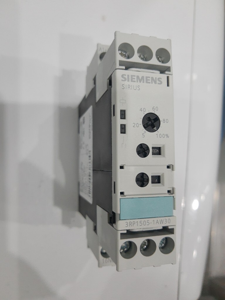 Реле siemens 3rp1505 1aw30