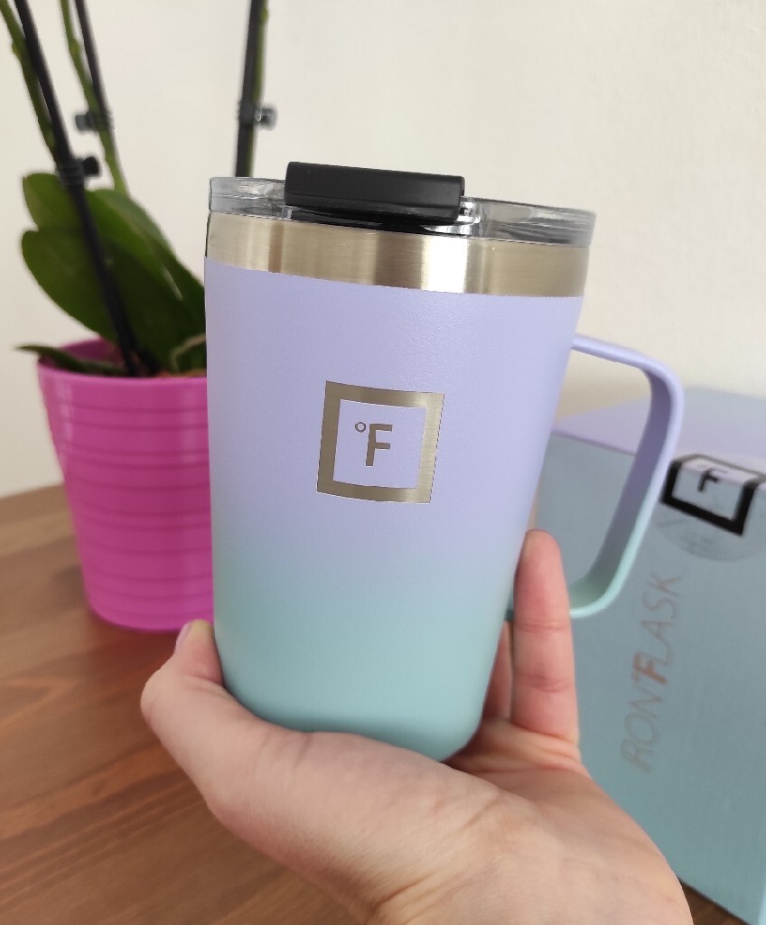 Kubek termiczny 350 ml IRON FLASK Wata Cukrowa Nowy Targ Kup teraz