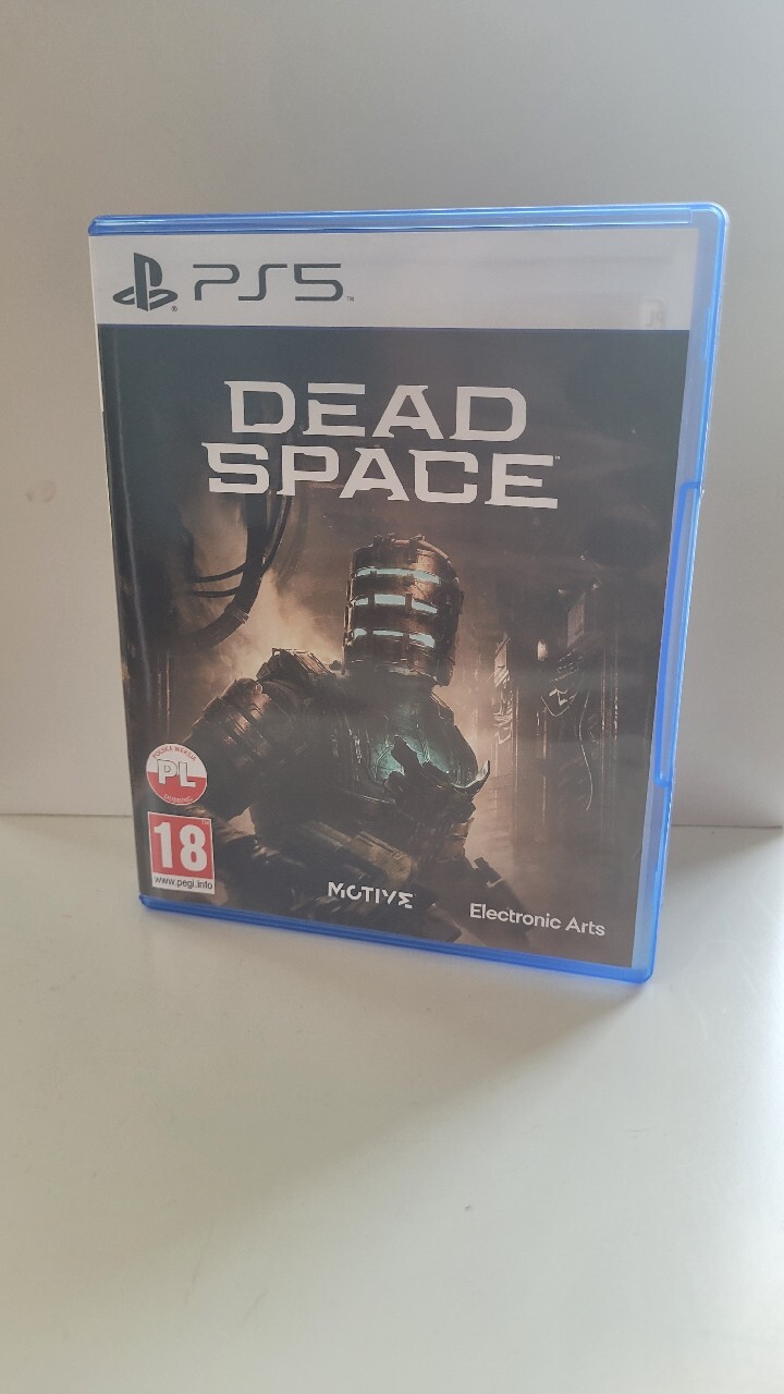 dead space на ps5