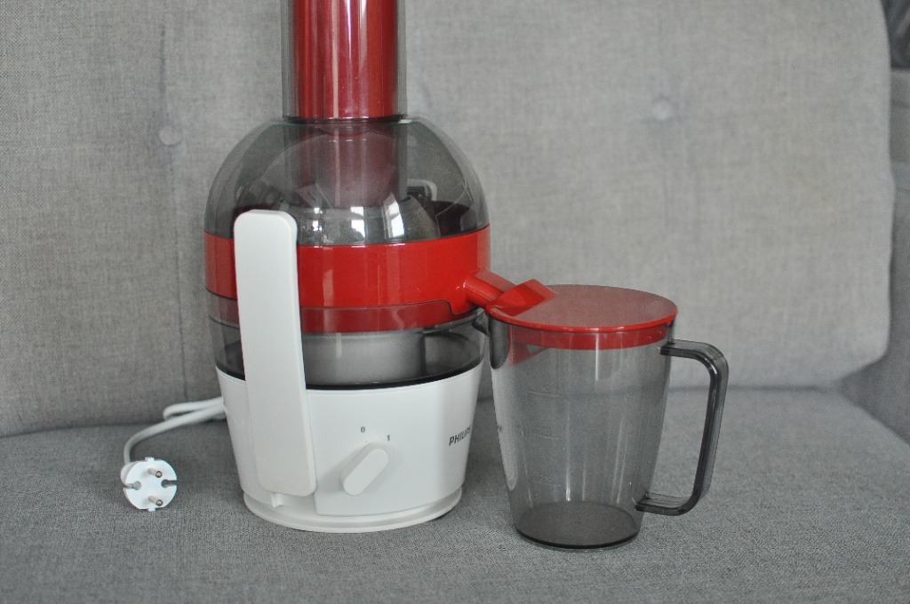 Sokowirówka PHILIPS HR1855 - Wyciskarka do soków | Kiełczów | Kup teraz ...