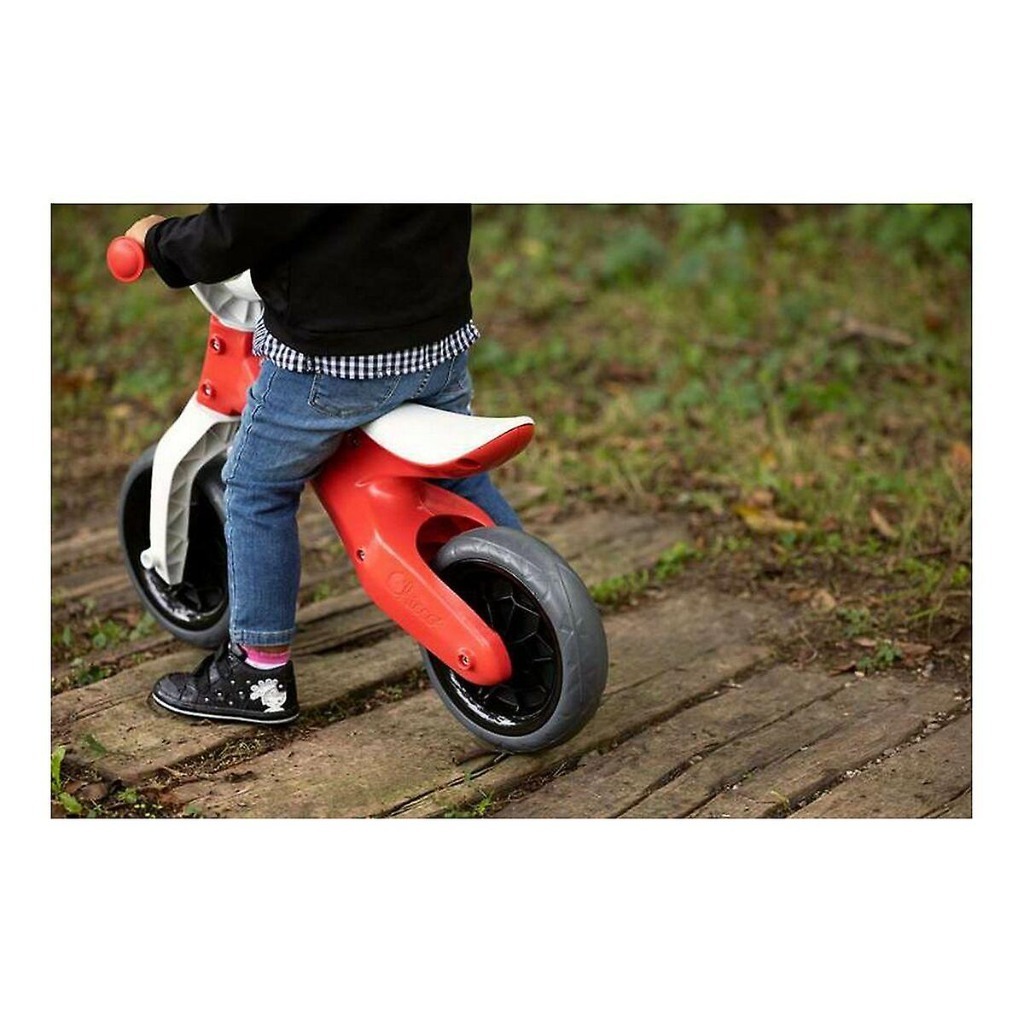 Rowerek biegowy Chicco Eco Balance Bike Red Hopper Wrocław Kup