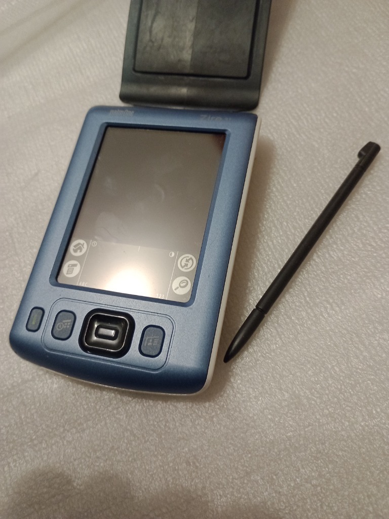 PalmOne Zire31 pda organizer Rogowo Kup teraz na Allegro Lokalnie