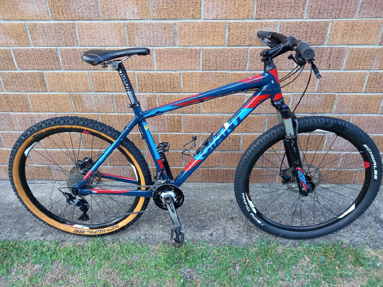 Giant talon slx sales