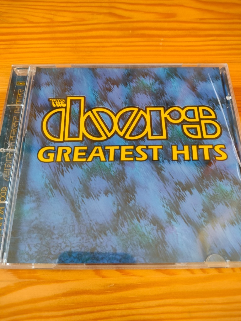 The Doors "Greatest Hits" CD KOSZALIN Licytacja na Allegro Lokalnie