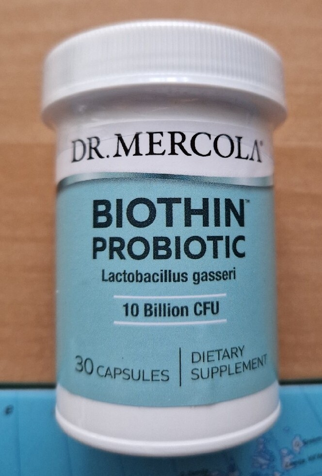 Biothin Probiotic lactobacillus gasseri BNR17 Warszawa Kup teraz na