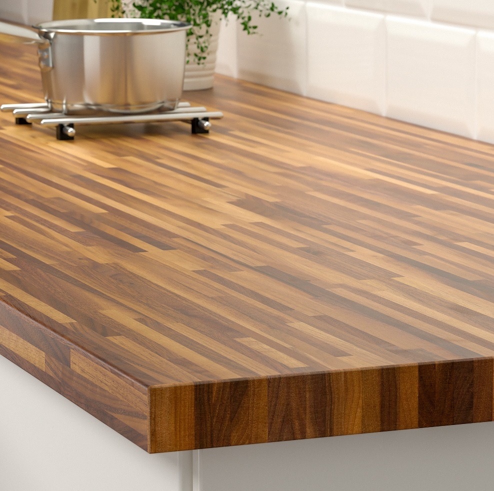 Blat Kuchenny Drewniany Ikea Orzech 246cm 3 8cm Kup Teraz Za 500 00 Zl Bydgoszcz Allegro Lokalnie