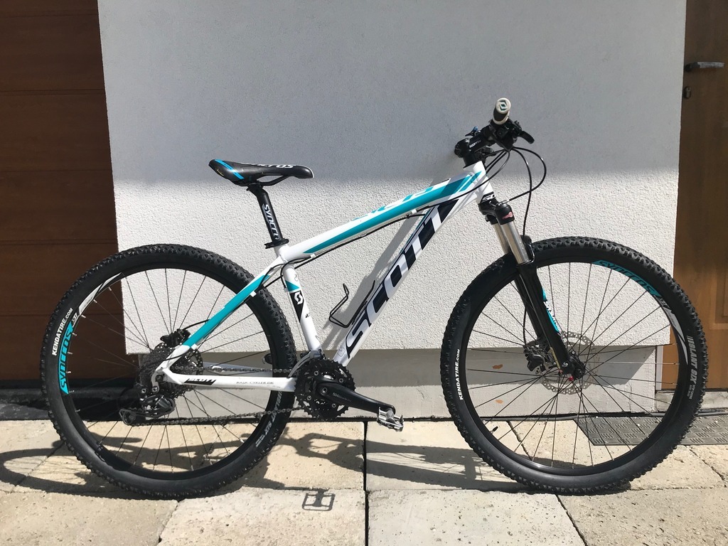 Rower mtb Scott Scale Contessa 720 S 27.5