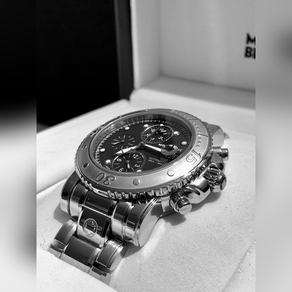 montblanc 104659