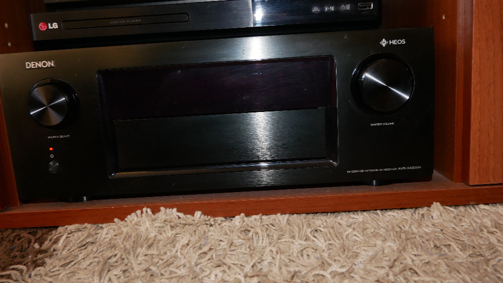 DENON 4300H komplet OKAZJA Siemiatycze Kup teraz na Allegro Lokalnie