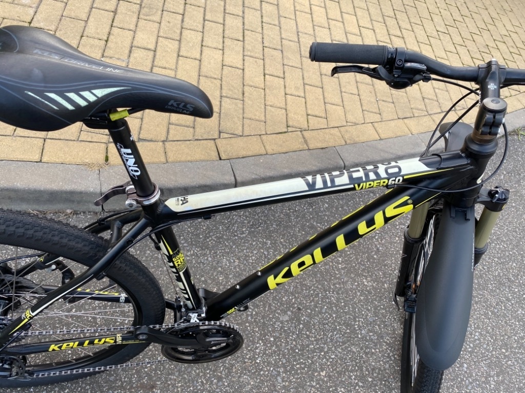 Rower Kellys viper 60 Kraków Ogłoszenie na Allegro Lokalnie