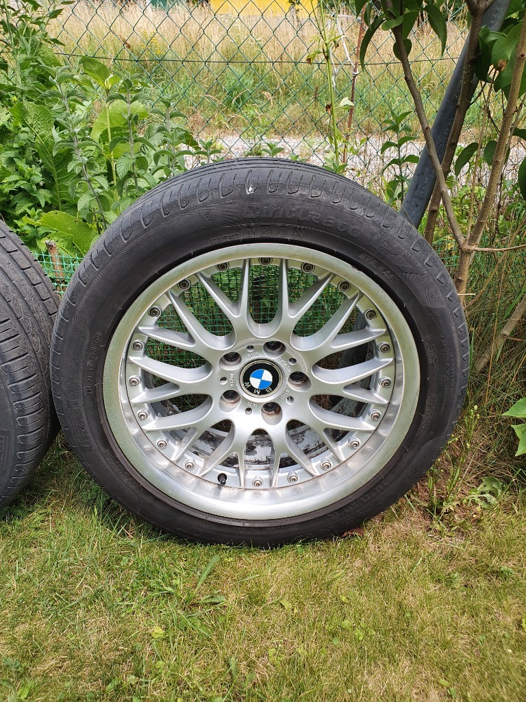 Felgi BMW BBS Rs 740 i 741 8/9j e36,e39,e46,rc | Olkusz | Ogłoszenie na ...