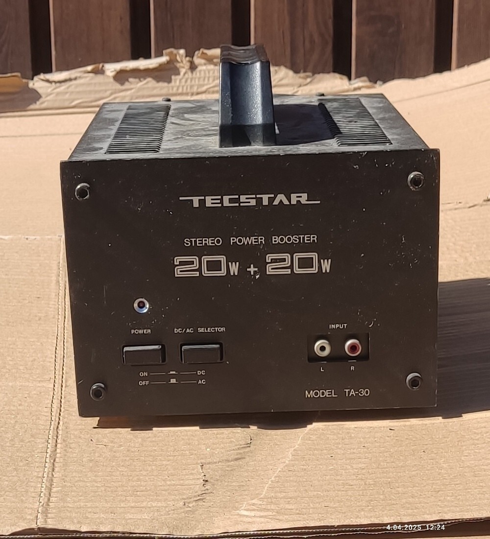 Wzmacniacz Tecstar TA30 | Brudzew | Kup teraz na Allegro Lokalnie