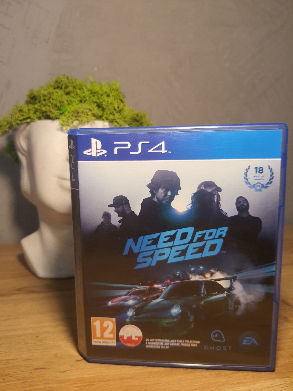 Need For Speed NFS konsole PlayStation 4 5 sony PS | Biała Podlaska ...