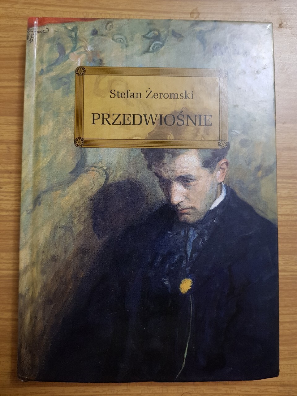 Przedwiośnie Stefan Żeromski Kraków Kup teraz na Allegro Lokalnie