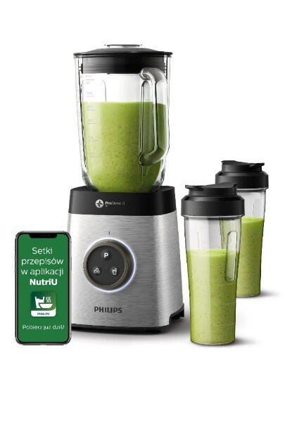 Philips Problend 6 3d, blender, mikser nowy 600 zł | Drzycim | Kup ...