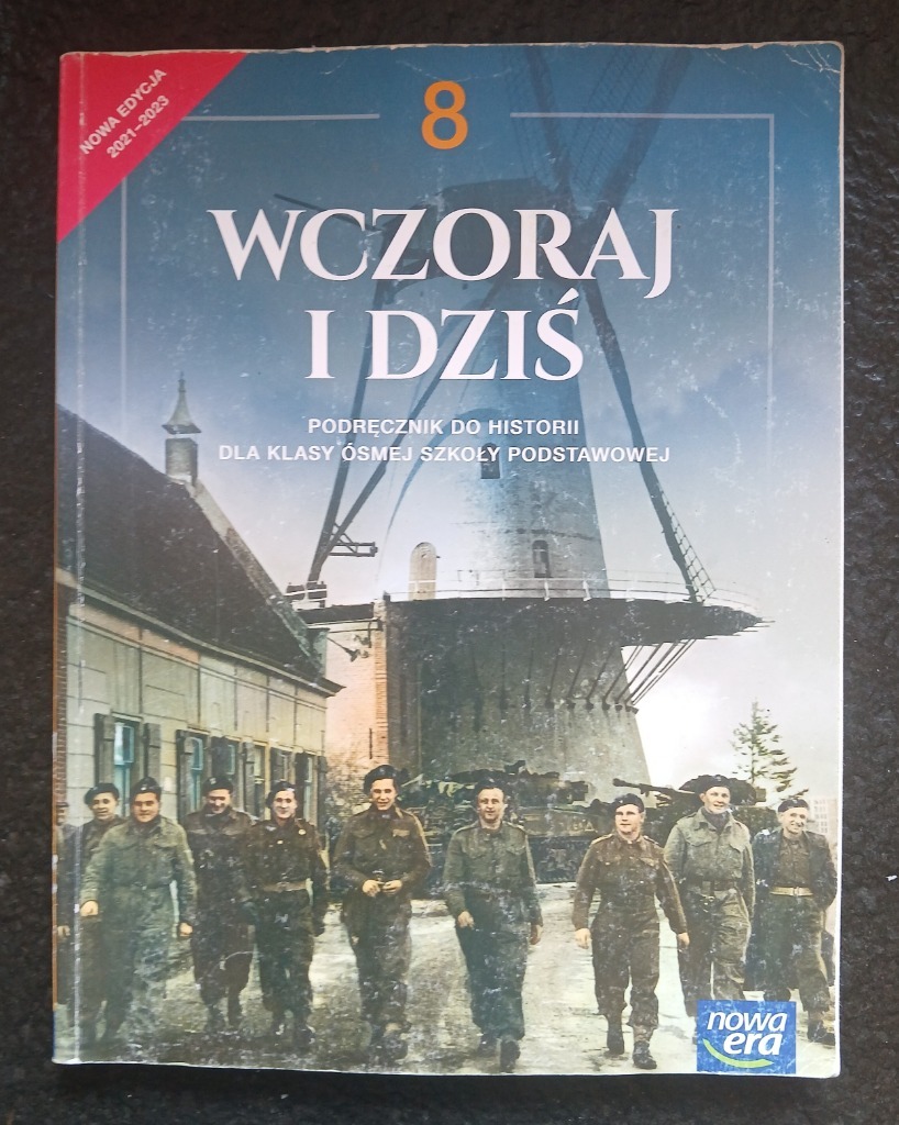 Historia Klasa 8 Nowa Era