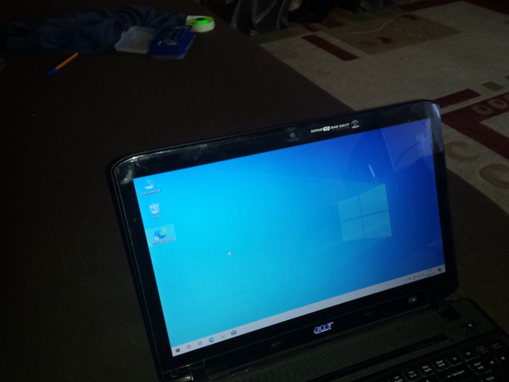 Zdjęcie oferty: Laptop Acer 5940G sprawny na części