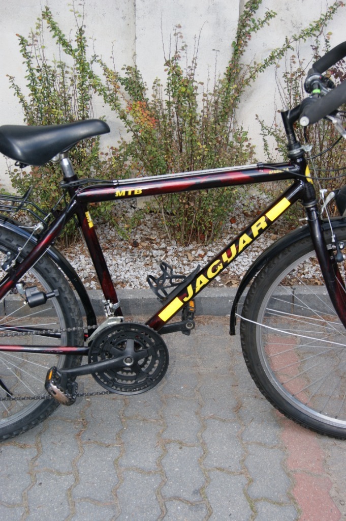 Rower MTB górski Jaguar 26" koła KIELCE Kielce Ogłoszenie na