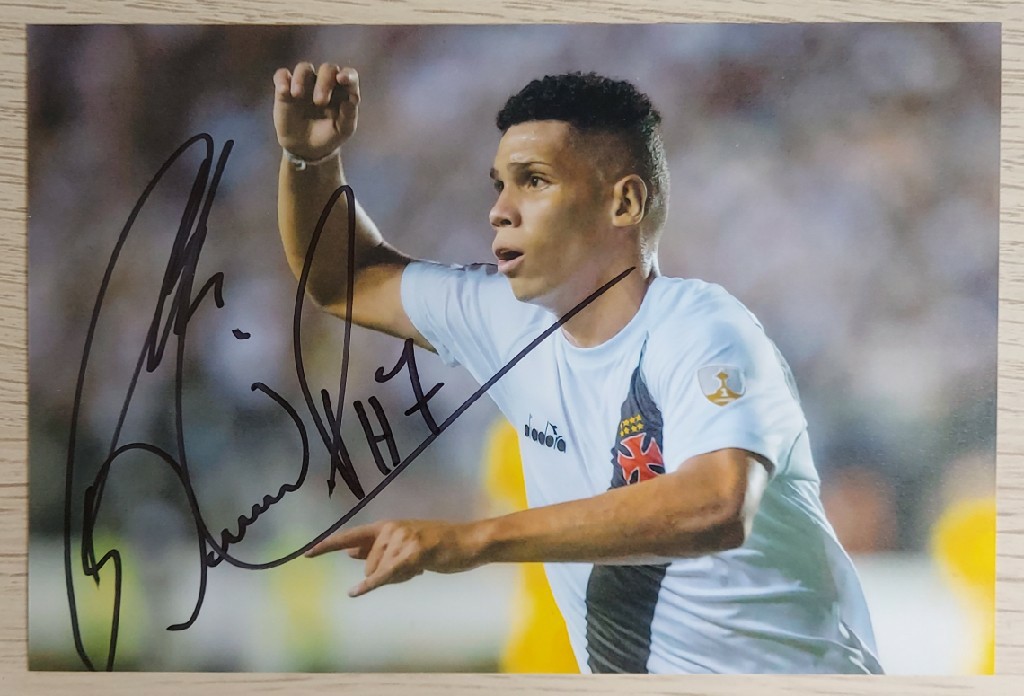 Paulinho Autograf Bayer Leverkusen Kup Teraz Za 9 99 Zl Katowice Allegro Lokalnie