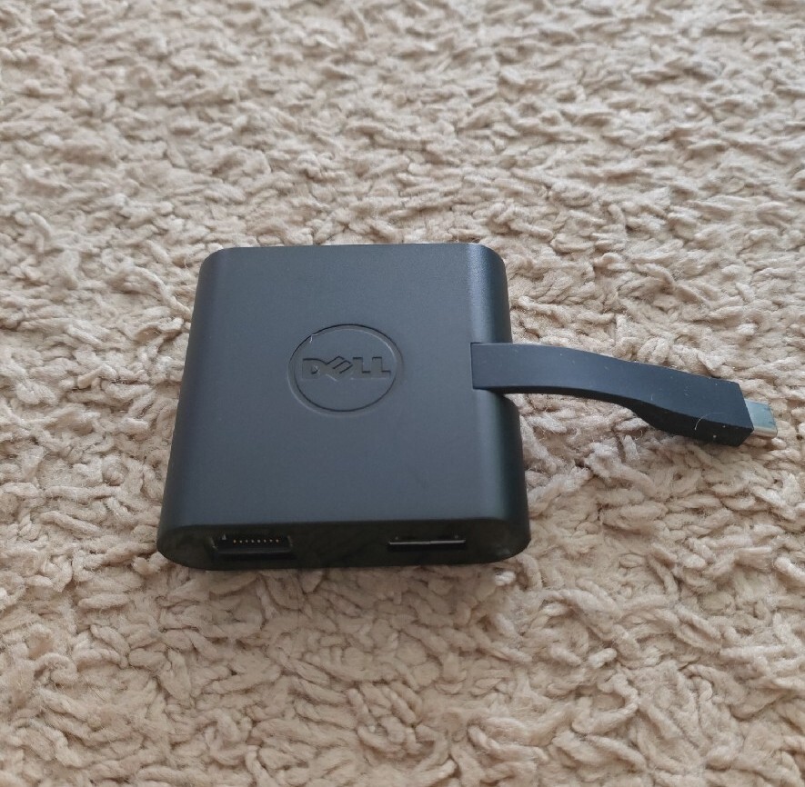 Adapter Dell DA200, USBC Stalowa Wola Kup teraz na Allegro Lokalnie