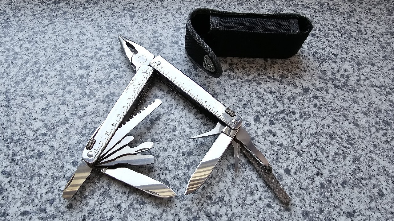 Multitool Victorinox SwissTool 3.0323.N | Lębork | Kup teraz na