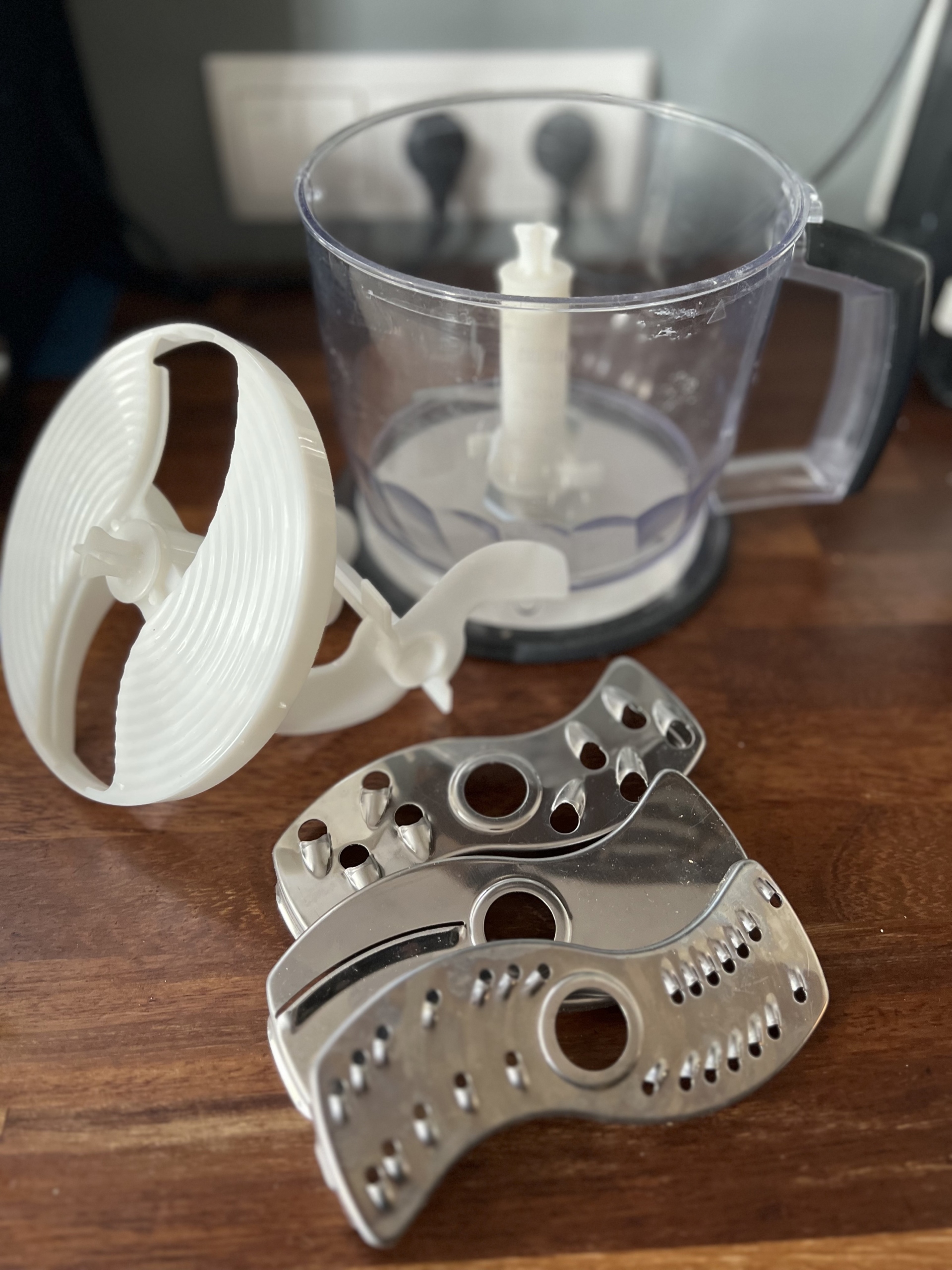 Pojemnik 1500ml Braun 4191 z nożami Tulce Kup teraz na Allegro Lokalnie