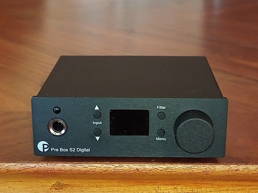 ProJect Pre Box S2 Digital czarny | Świeradów Zdrój | Kup teraz na ...