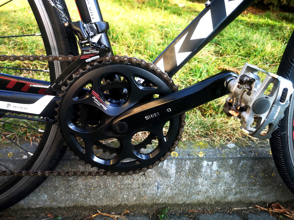 Rower szosowy kolarzówka Kross jak nowy Koła 28 Zawiercie Kup teraz