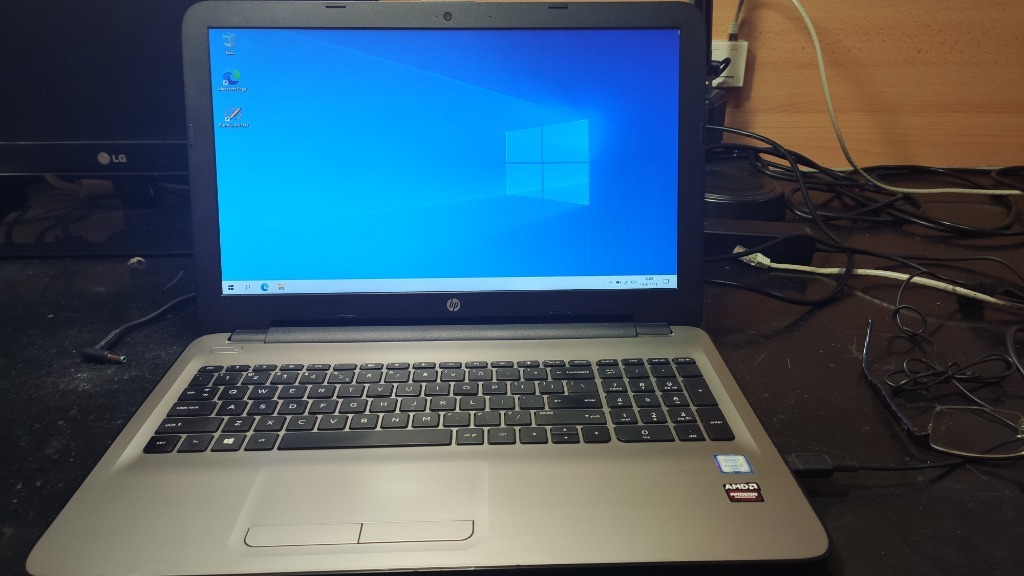 Laptop HP TPNC125 15,6 cala, intel i7, 8GB RAM, S Toruń Kup teraz