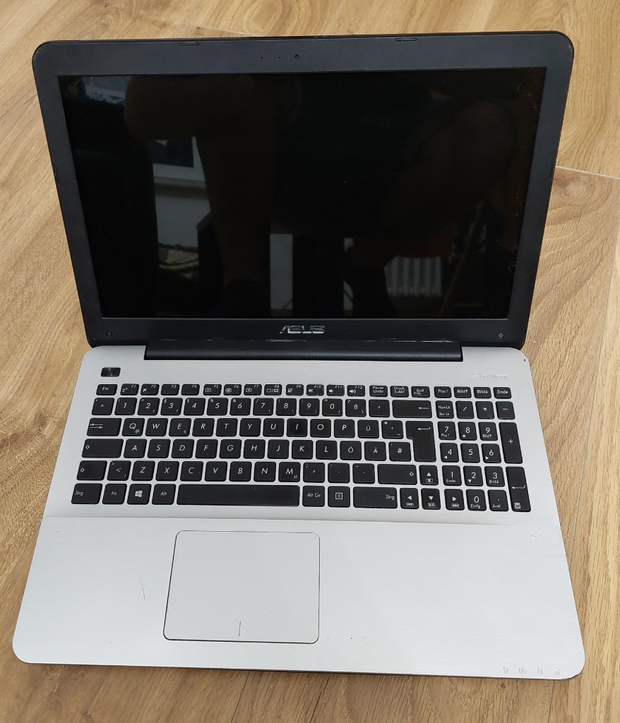 Laptop ASUS F555U CPUi5 RAM6GB SSD240GB Grybów Kup teraz na