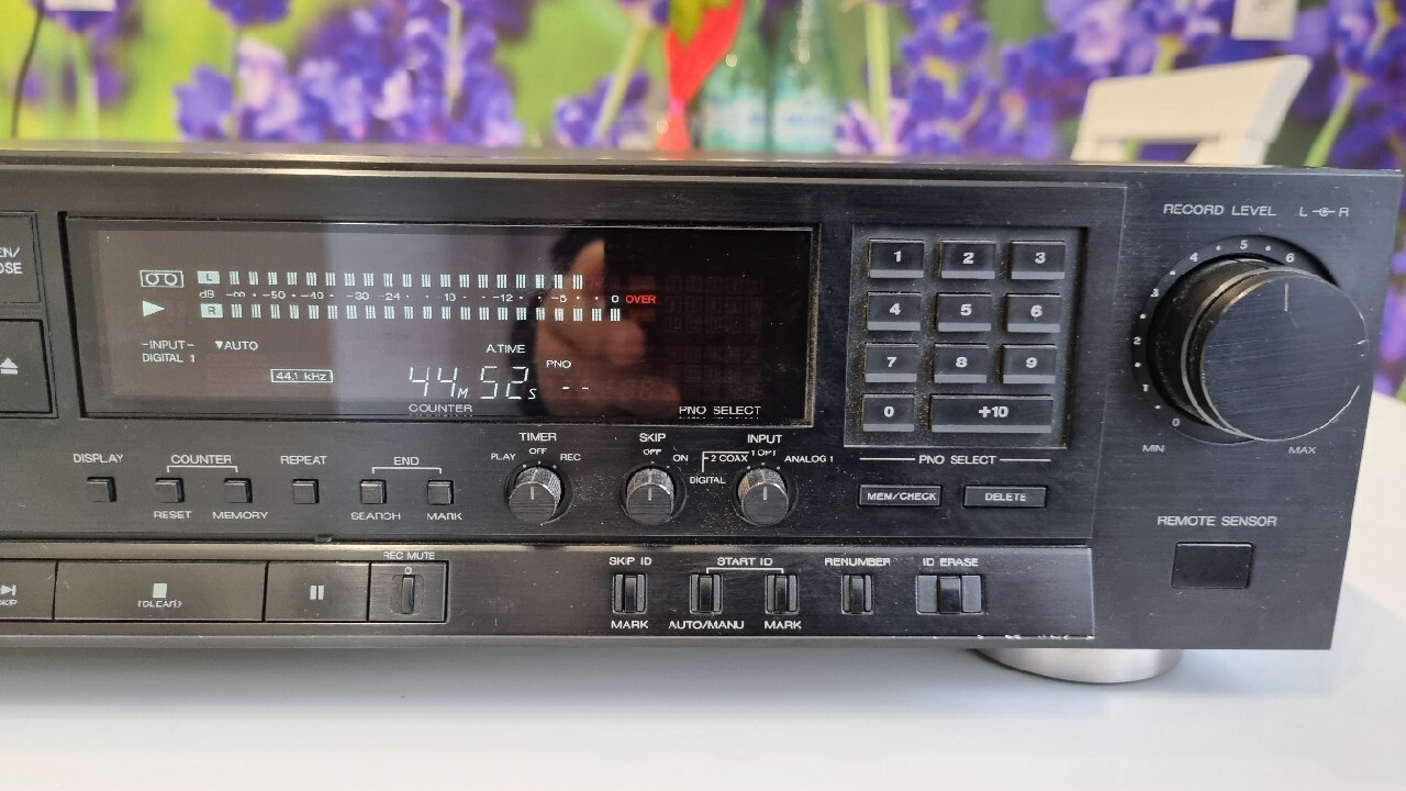 DAT AIWA XDS1100 usterka Lublin Kup teraz na Allegro